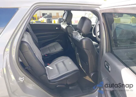 2022 Dodge Durango R/T Awd from USA, damaged, VIN 1C4SDJCT7NC220685